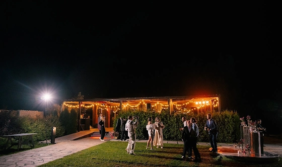 Фото №9 зала Терраса