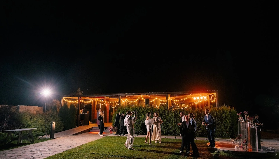 Фото №9 зала Терраса