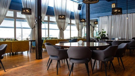 Фото №1 зала Основной зал