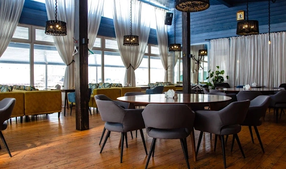 Фото №1 зала Основной зал