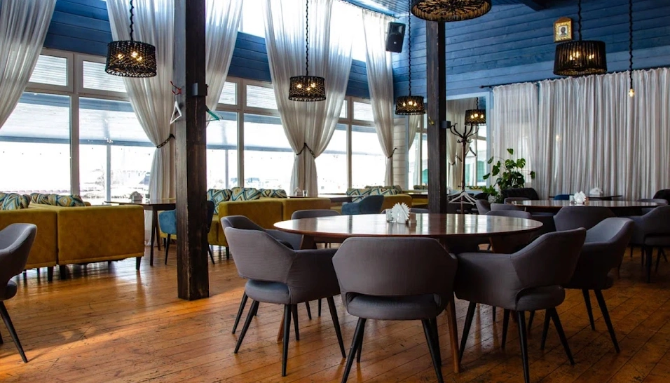 Фото №1 зала Основной зал