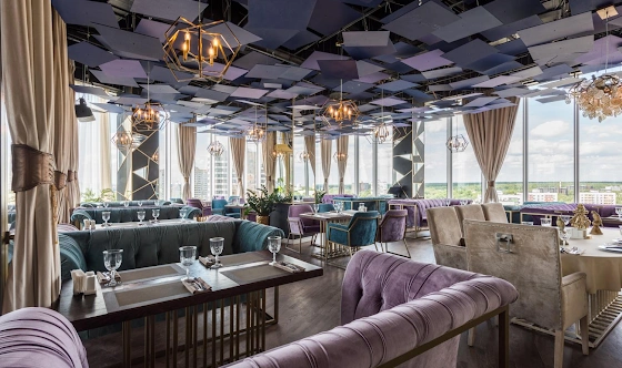 Фото №11 зала Каминный зал