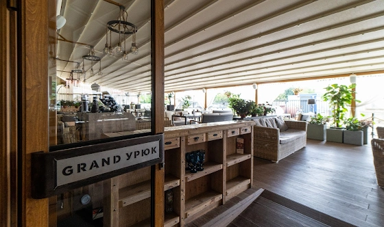 Фото №18 зала Летняя веранда 