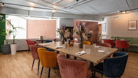 Фото №4 зала Малый зал