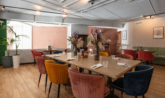 Фото №4 зала Малый зал