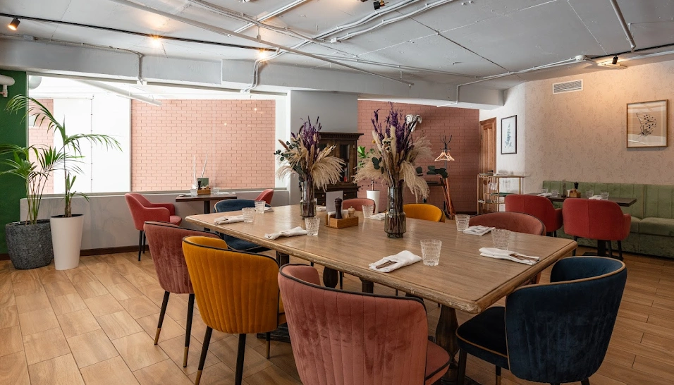 Фото №4 зала Малый зал