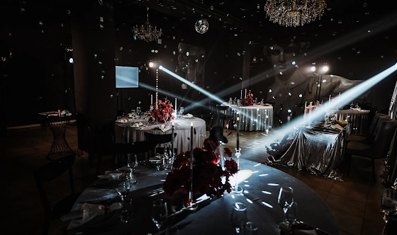 Фото №7 зала Банкетный зал