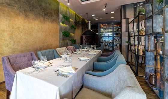 Фото №2 зала Основной зал