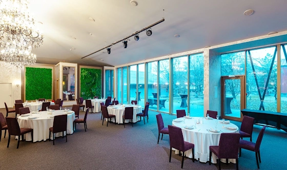 Фото №14 зала Банкетный зал 