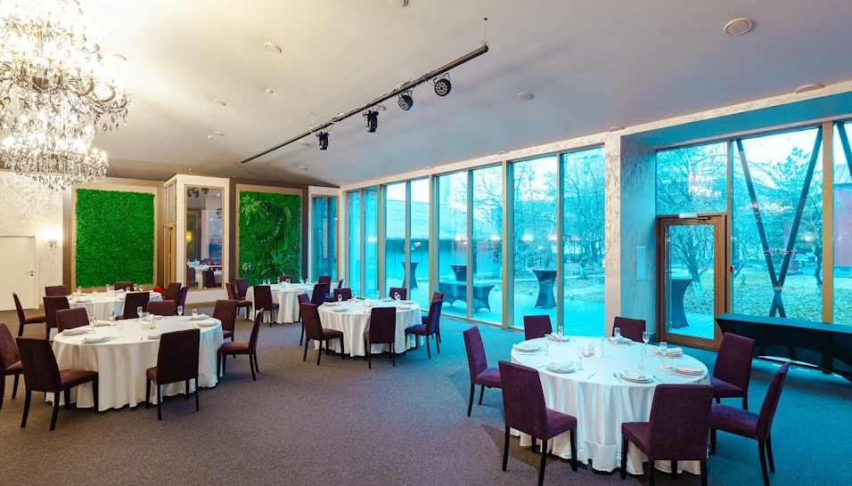 Фото №14 зала Банкетный зал 