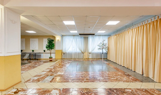 Фото №14 зала Зал на 100 человек