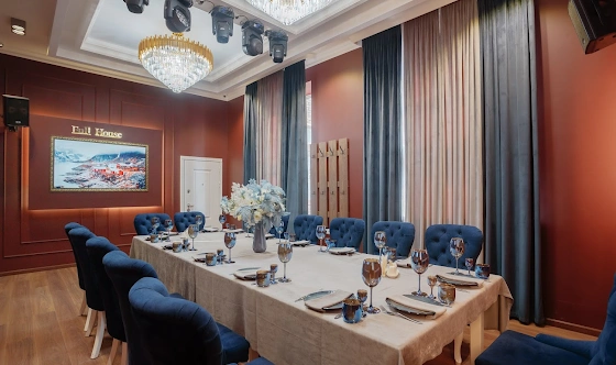 Фото №7 зала VIP-зал 