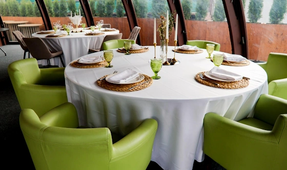 Фото №8 зала Шатер «Розенгартен»