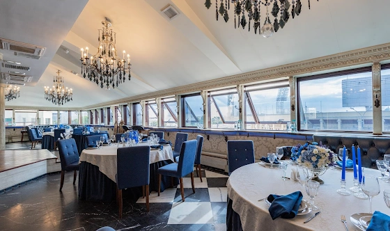 Фото №12 зала Панорамный зал