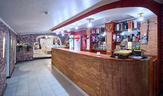 Фото №5 зала Малый зал