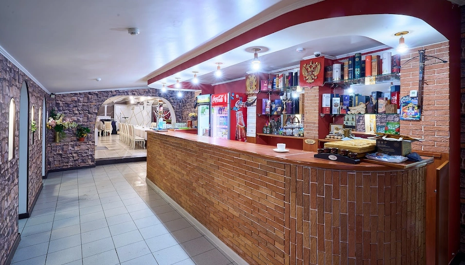 Фото №5 зала Малый зал