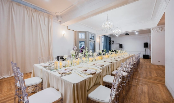 Фото №6 зала Лофт-пространство Manolo