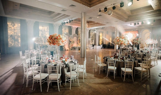 Фото №1 зала Банкетный зал