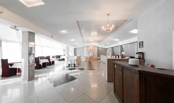 Фото №10 зала Банкетный зал