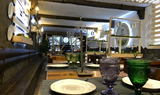 Фото №2 зала Основной зал