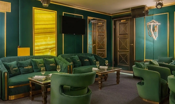 Фото №3 зала Изумрудный зал