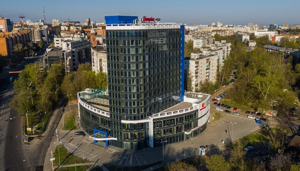 Фото №7 зала Ресторан