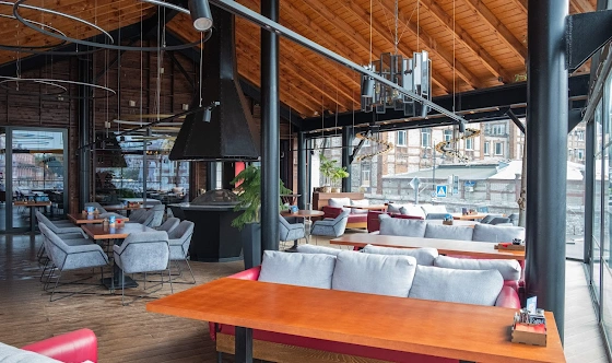 Фото №13 зала Терраса