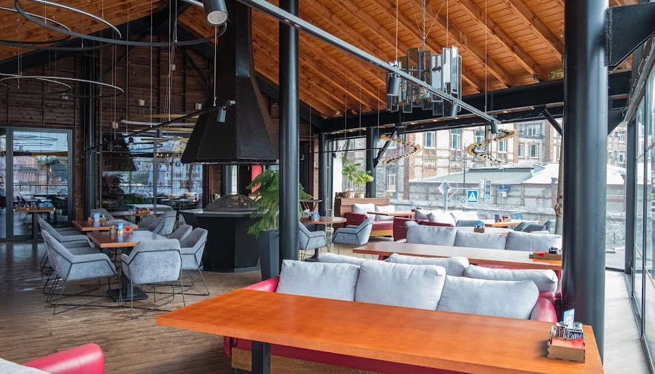 Фото №13 зала Терраса