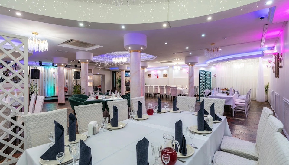 Фото №8 зала Зал на 2 этаже