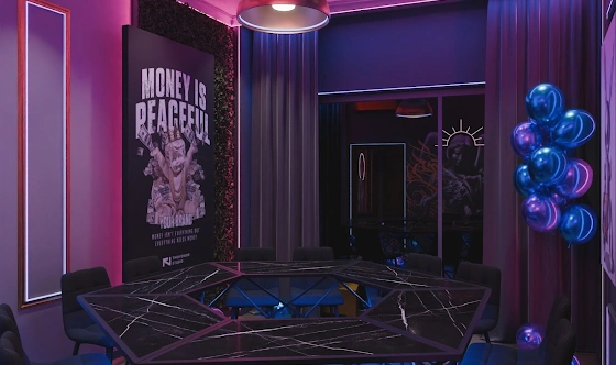 Фото №13 зала Лофт «Свифт»