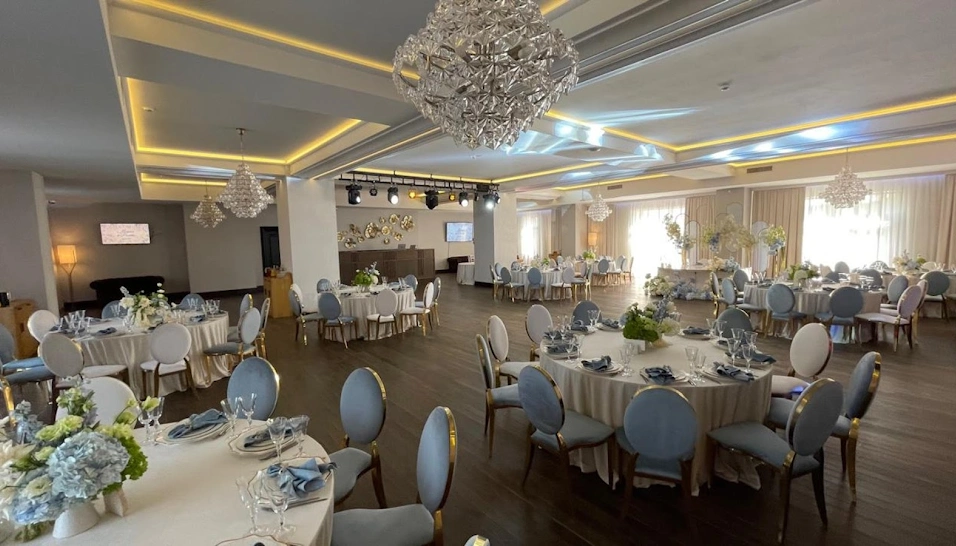 Фото №8 зала Grand зал