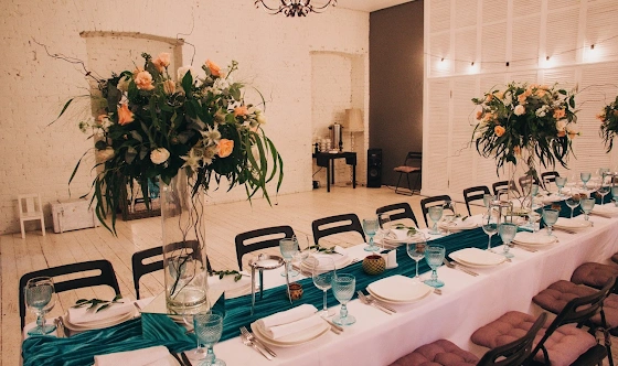 Фото №11 зала Светлый зал