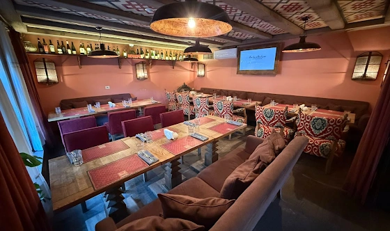 Фото №2 зала Зал "Сенная"