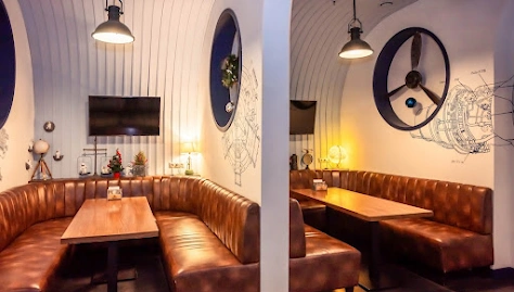 Фото №2 зала Лузы 