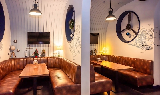 Фото №2 зала Лузы 