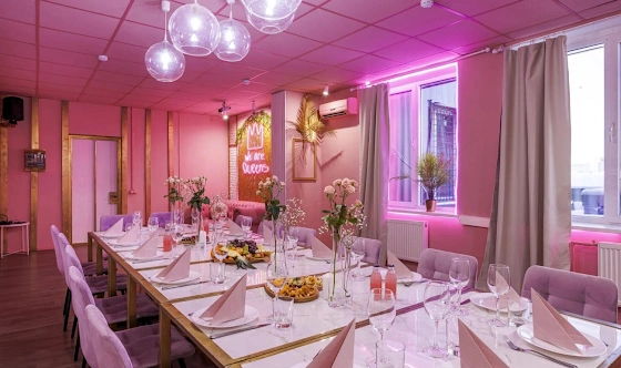 Фото №3 зала Лофт «Космополитен»