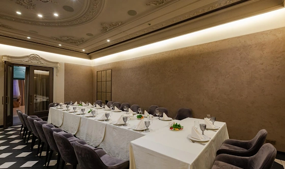 Фото №5 зала Банкетный зал «Британский»