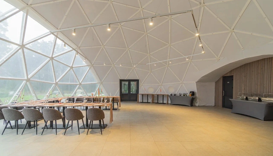 Фото №10 зала Купол 2