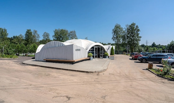 Фото №9 зала Банкетный зал GO HALL