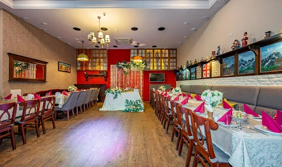 Фото №1 зала Большой зал