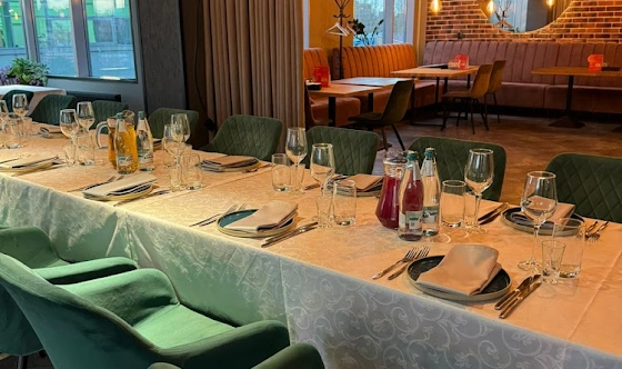 Фото №6 зала VIP - зал