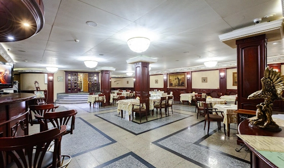 Фото №19 зала Основной зал