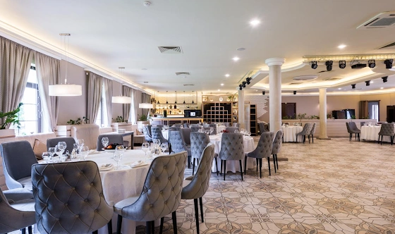 Фото №12 зала Большой зал