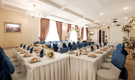 Фото №9 зала Банкетный зал