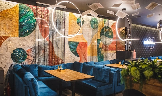 Фото №10 зала Основной зал