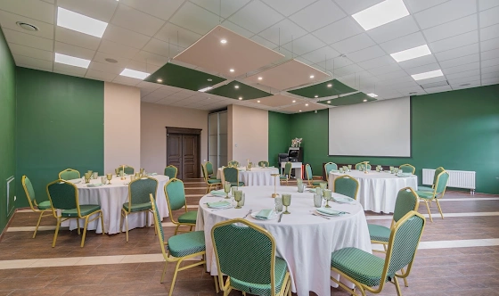 Фото №8 зала Банкетный зал