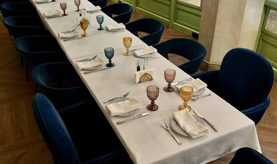 Фото №3 зала Банкетный зал на 2 этаже