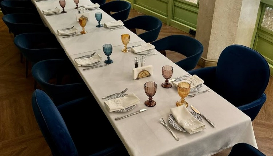 Фото №3 зала Банкетный зал на 2 этаже