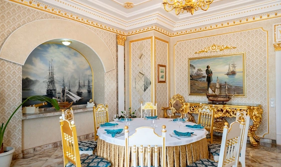 Фото №4 зала Зал "Белый малый банкетный"  