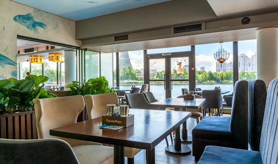 Фото №17 зала Основной зал